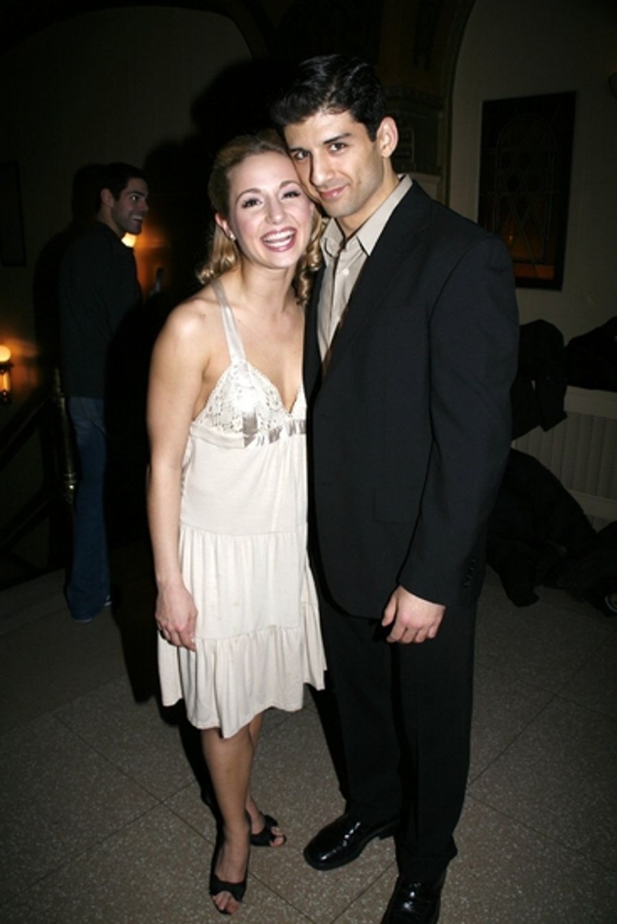 Photo Coverage: ON THE TOWN Closing Night Party Image