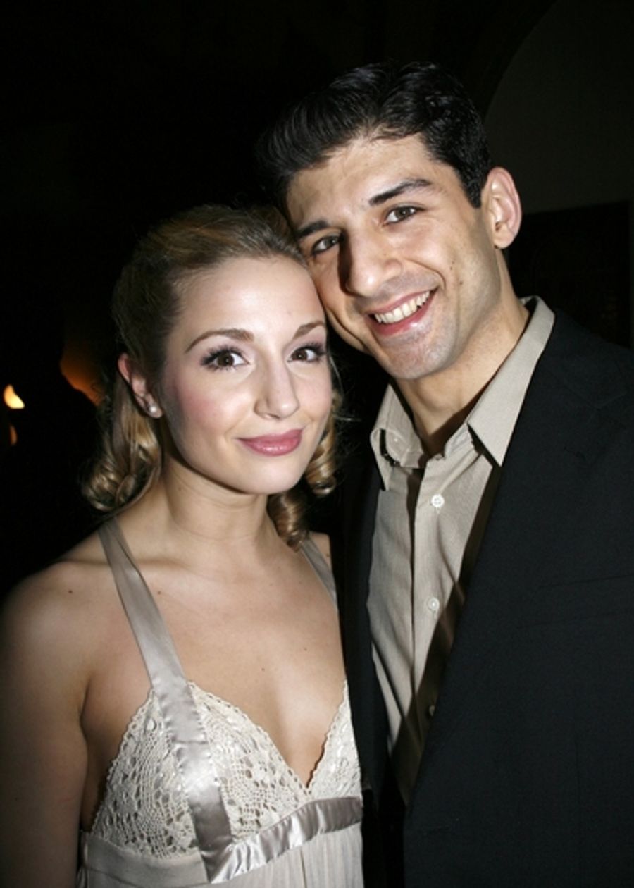 Photo Coverage: ON THE TOWN Closing Night Party Image