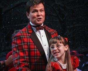 Peter Reardon and Melody Hollis Photo