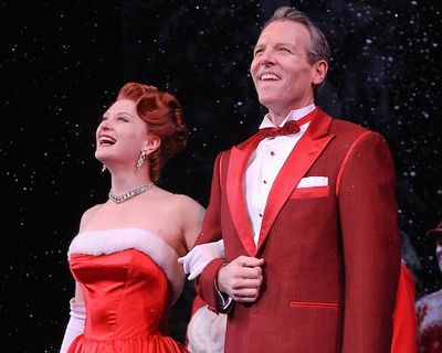 Kerry O'Malley and Stephen Bogardus Photo