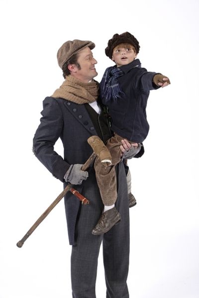 Daniel Blinkoff and Parker Cohn Photo