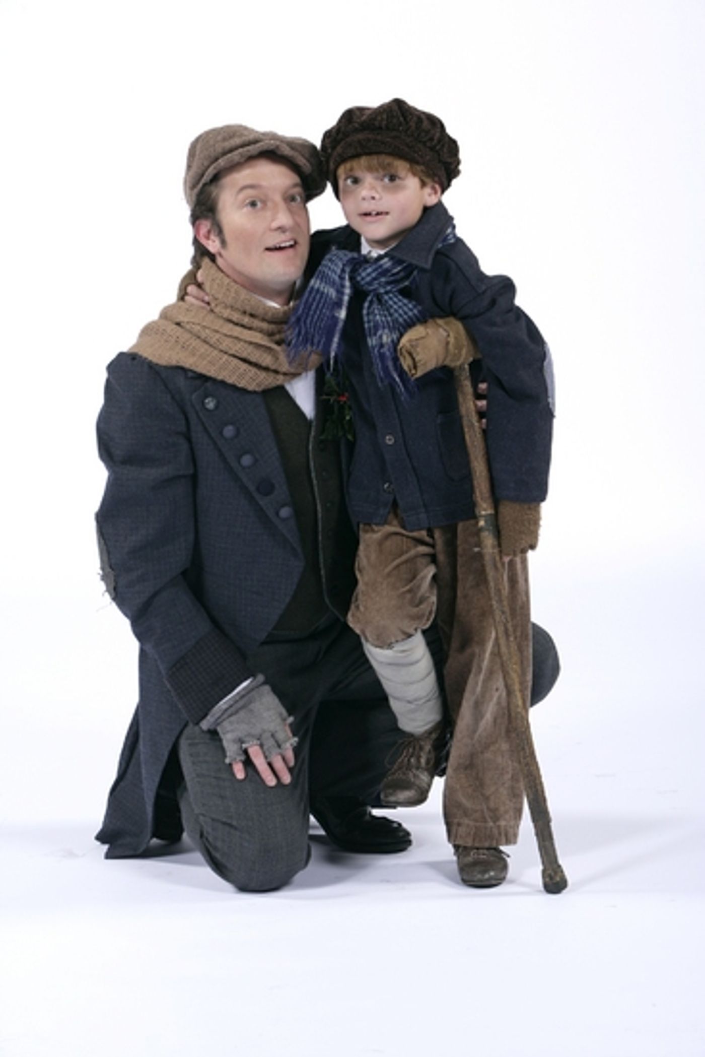 Photo Flash: South Coast Rep's A CHRISTMAS CAROL Photo Flash: South Coast Rep's A CHRISTMAS CAROL Image