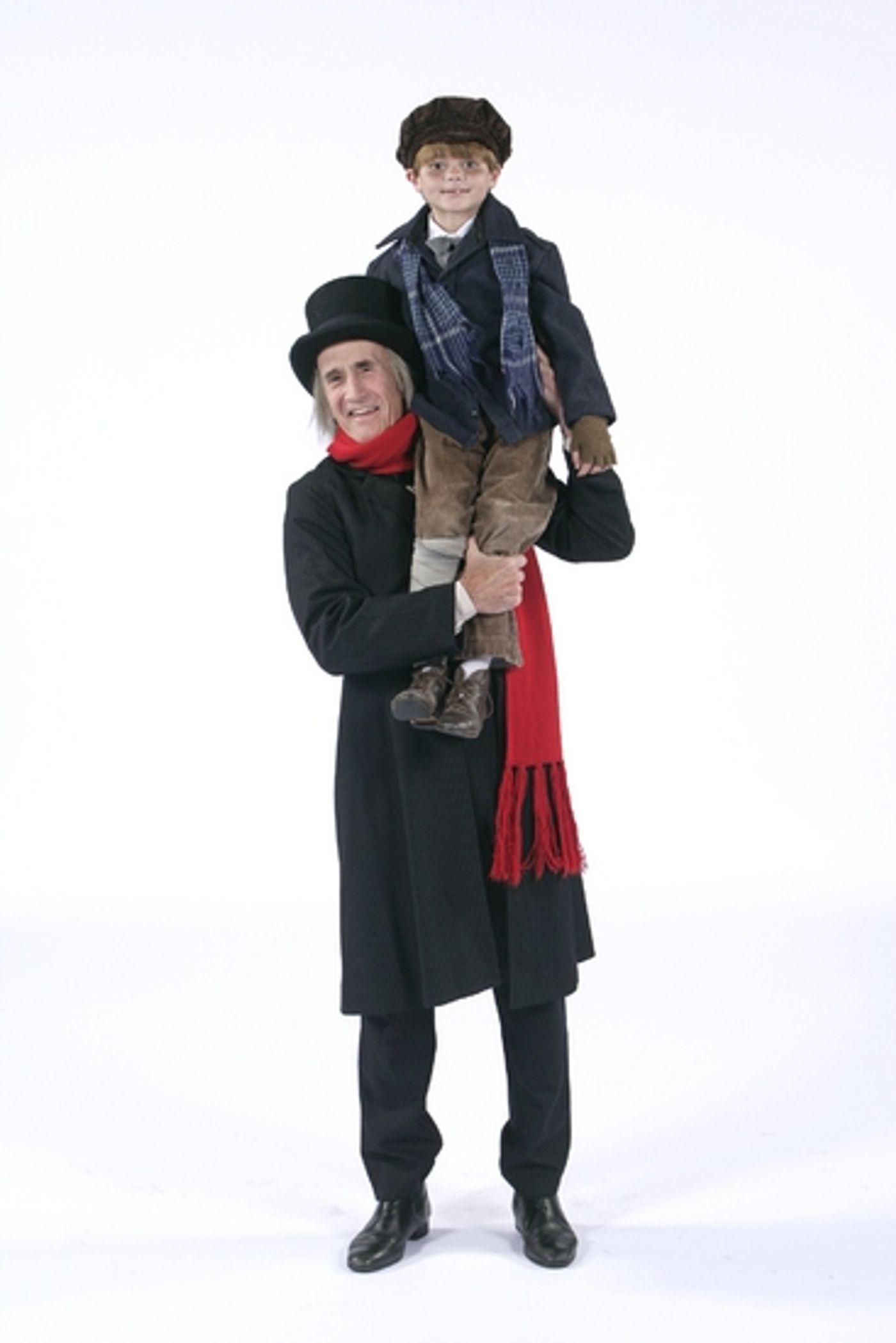 Photo Flash: South Coast Rep's A CHRISTMAS CAROL Photo Flash: South Coast Rep's A CHRISTMAS CAROL Image
