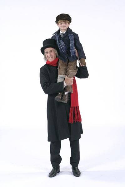 Hal Landon Jr. and Parker Cohn Photo