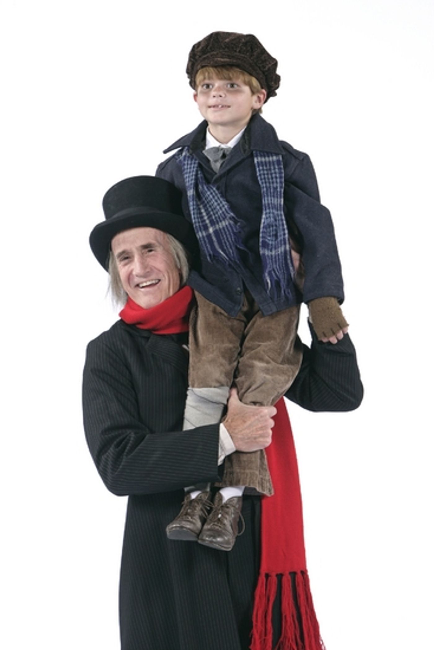 Photo Flash: South Coast Rep's A CHRISTMAS CAROL Photo Flash: South Coast Rep's A CHRISTMAS CAROL Image