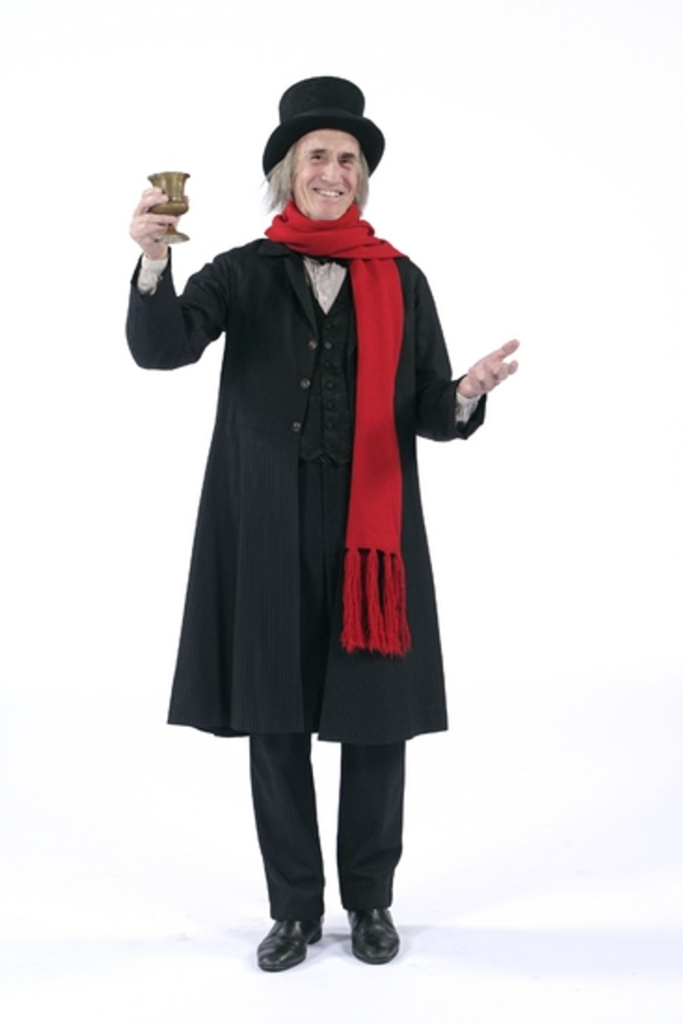 Photo Flash: South Coast Rep's A CHRISTMAS CAROL  Image