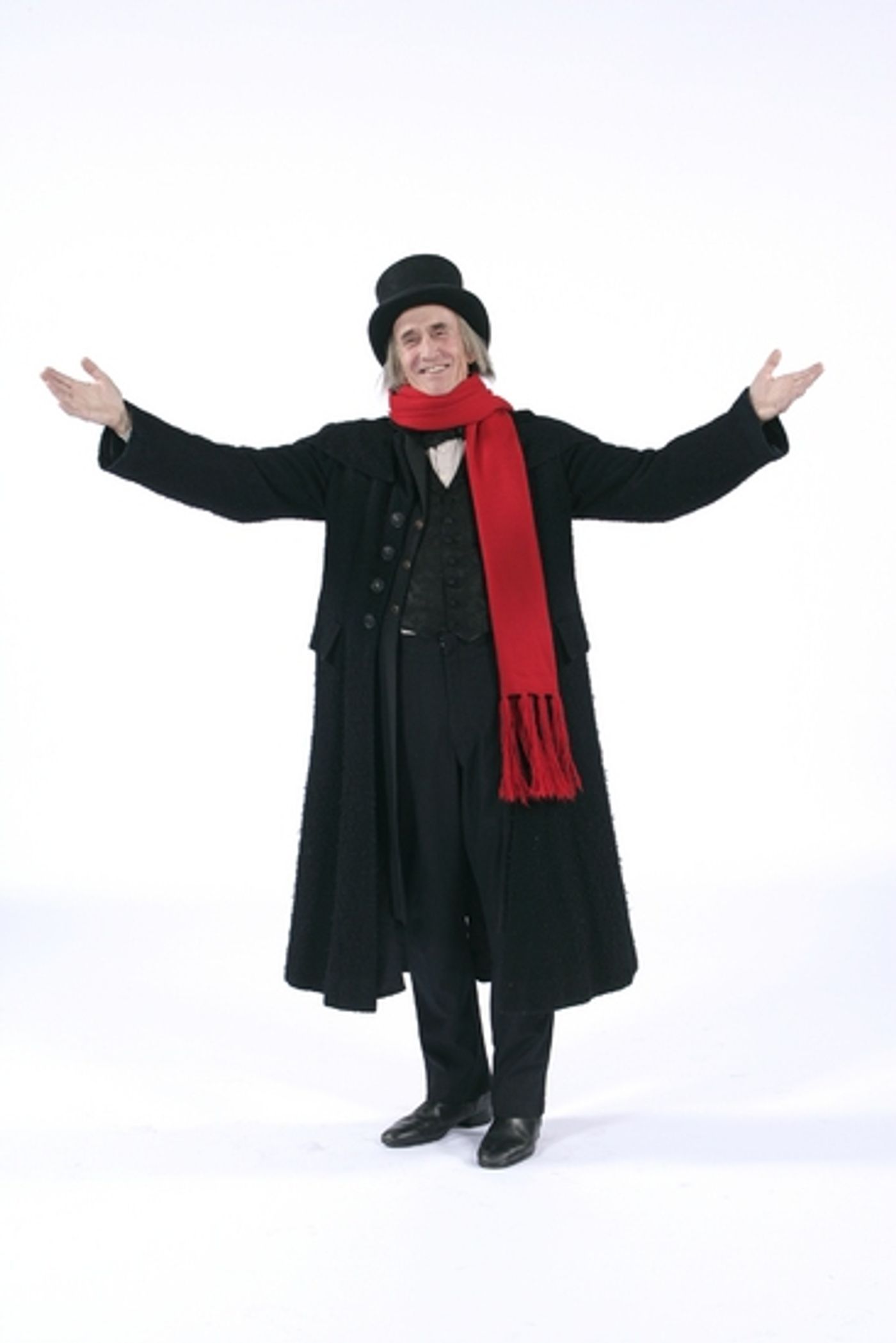 Photo Flash: South Coast Rep's A CHRISTMAS CAROL  Image