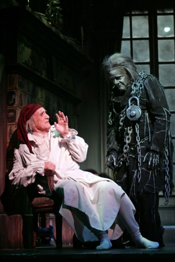 Hal Landon Jr. and Tom Shelton Photo