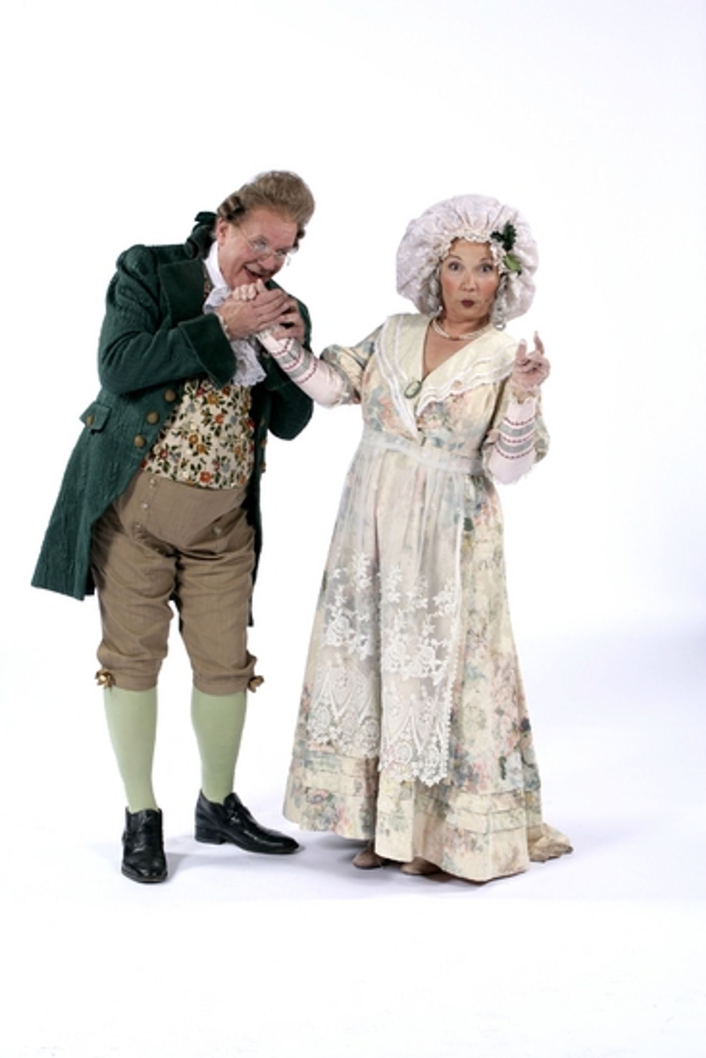 Photo Flash: South Coast Rep's A CHRISTMAS CAROL Photo Flash: South Coast Rep's A CHRISTMAS CAROL Image