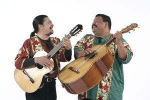 Marcos Loya and Lorenzo Martinez Photo