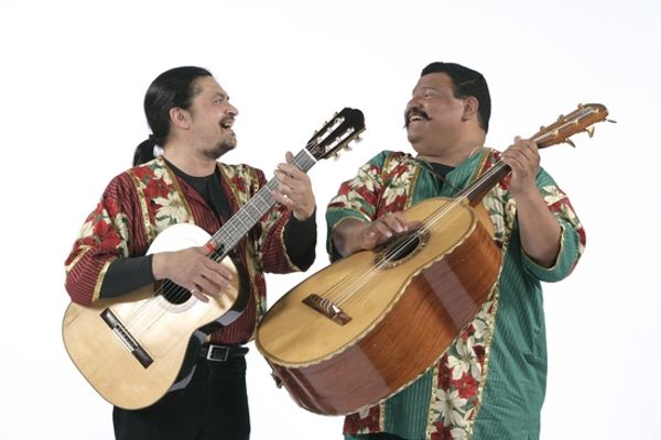 Marcos Loya and Lorenzo Martinez Photo