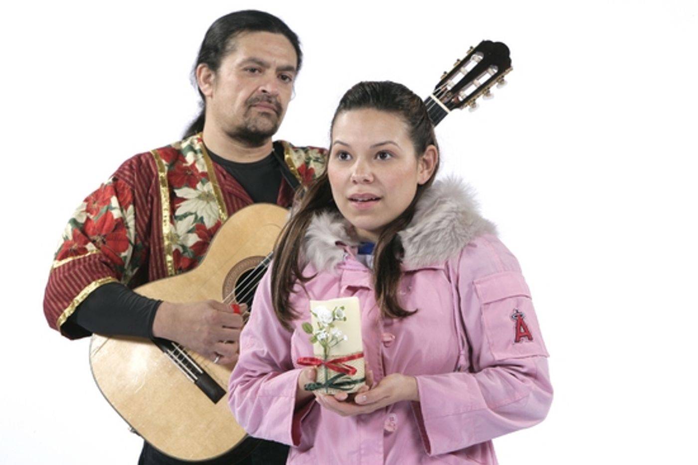 Photo Flash: LA POSADA MAGICA at South Coast Rep. Photo Flash: LA POSADA MAGICA at South Coast Rep. Image