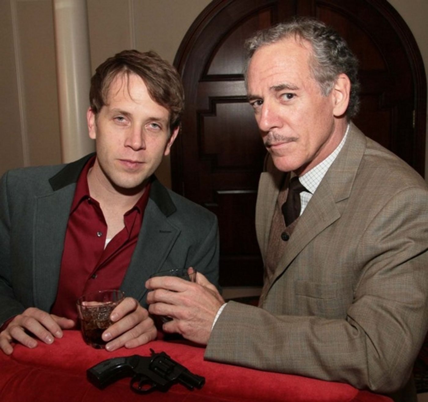 Photo Flash: SLEUTH at the Maltz Jupiter Theatre  Image