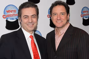 Producers John Gore and Kevin McCollum Photo