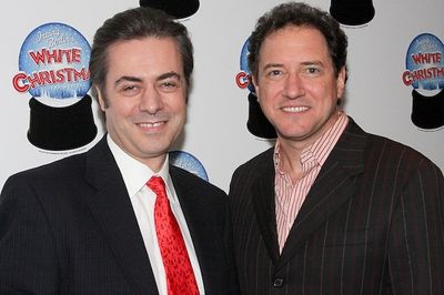 Producers John Gore and Kevin McCollum Photo