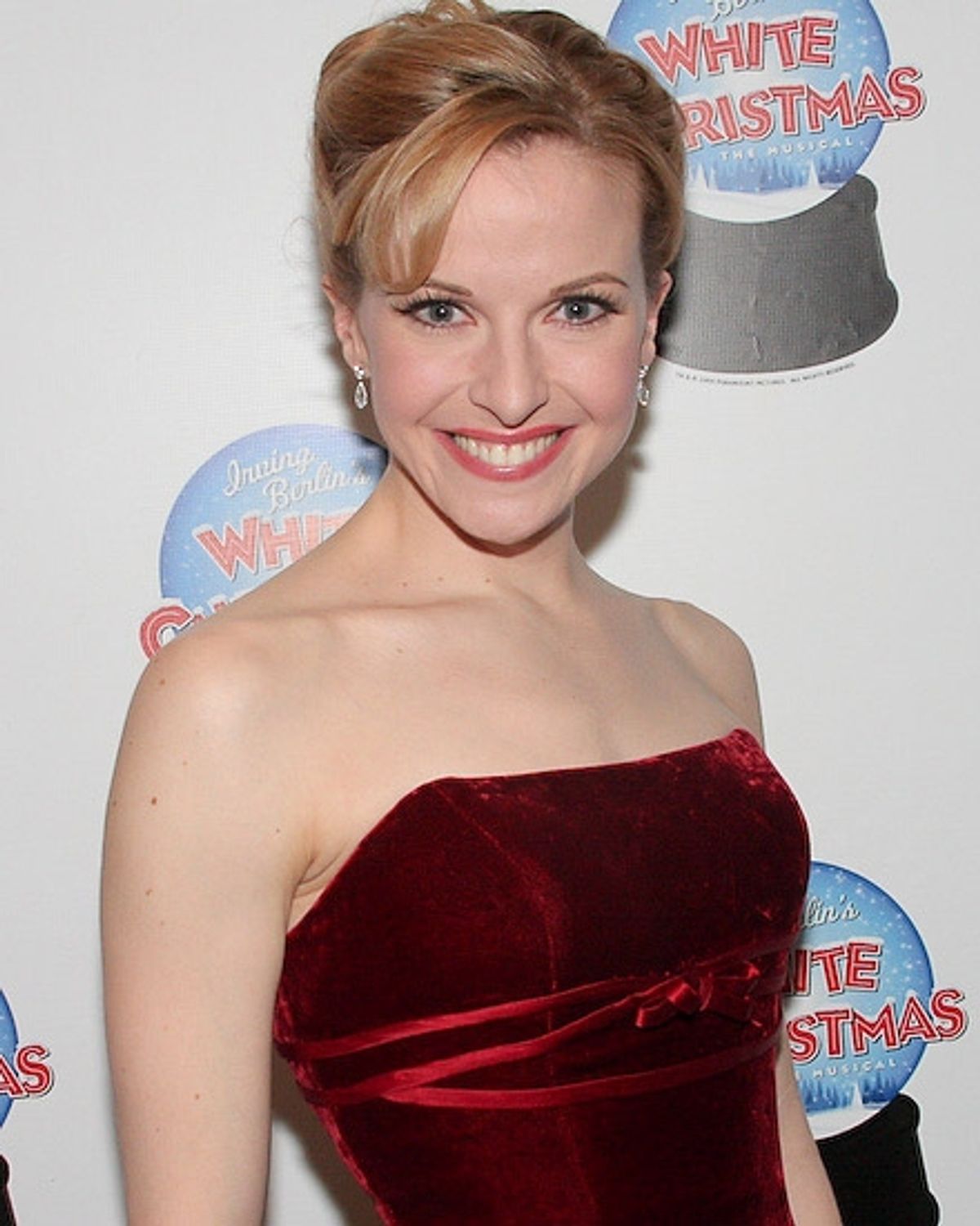 Meredith Patterson at 