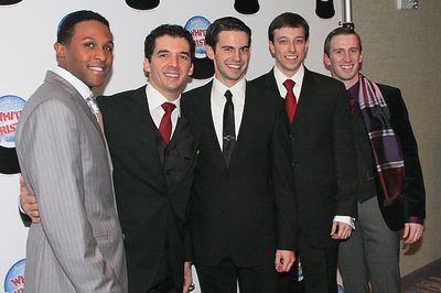 Jarran Muse, Kevin Worley, Con O'Shea Creal, Chad Seib and Stephen Carrasco Photo