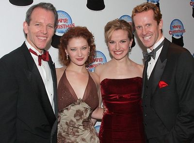 Stephen Bogardus, Kerry O'Malley, Meredith Patterson, Jeffry Denman Photo