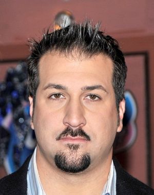 Joey Fatone Photo