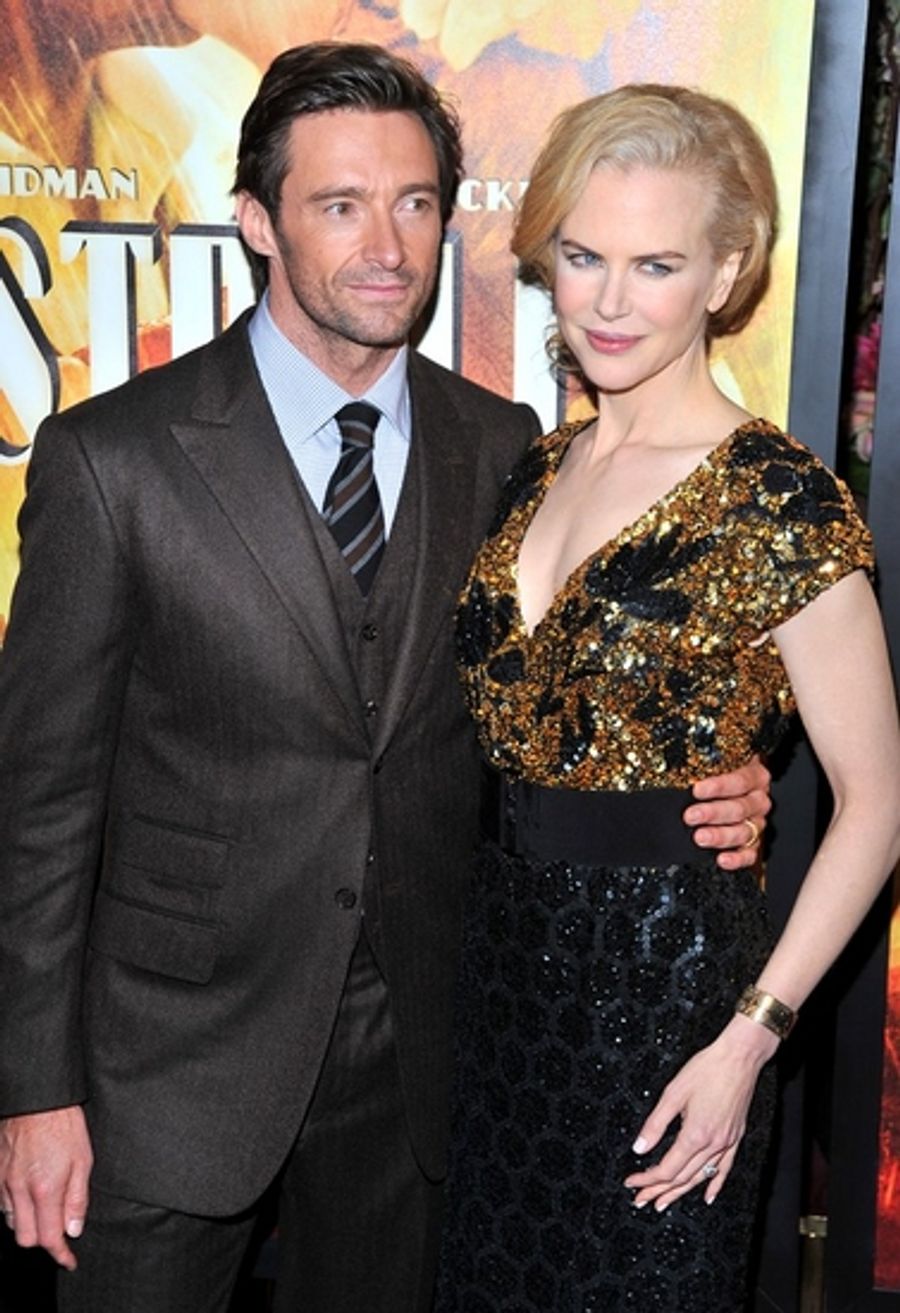 Photo Coverage: New York Premiere of 'AUSTRALIA' Image