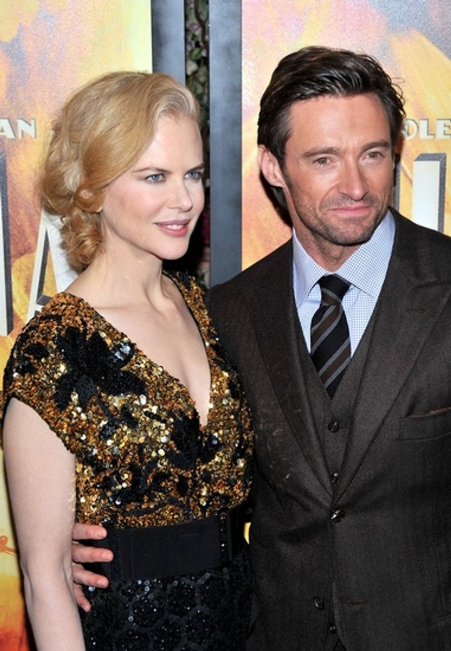 Photo Coverage: New York Premiere of 'AUSTRALIA' Image