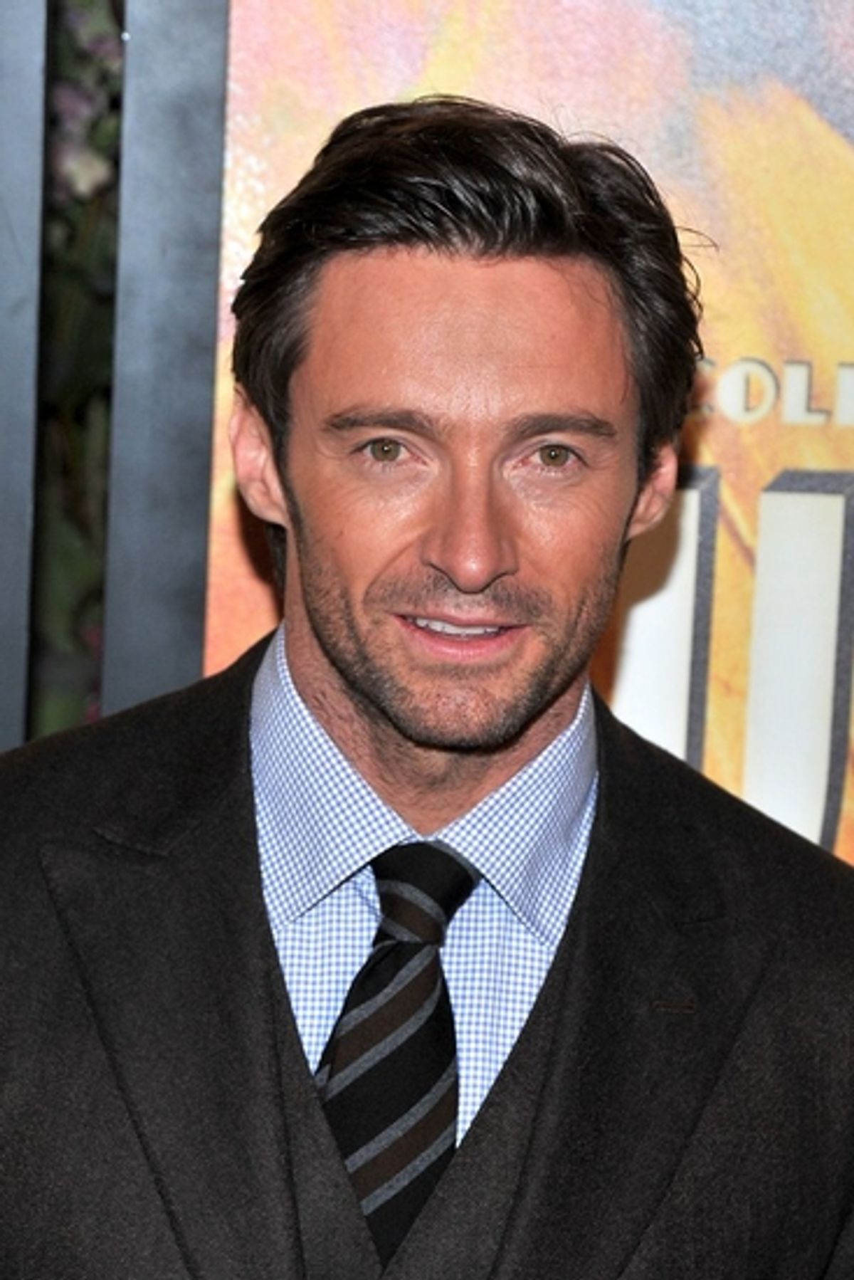 Hugh Jackman at 