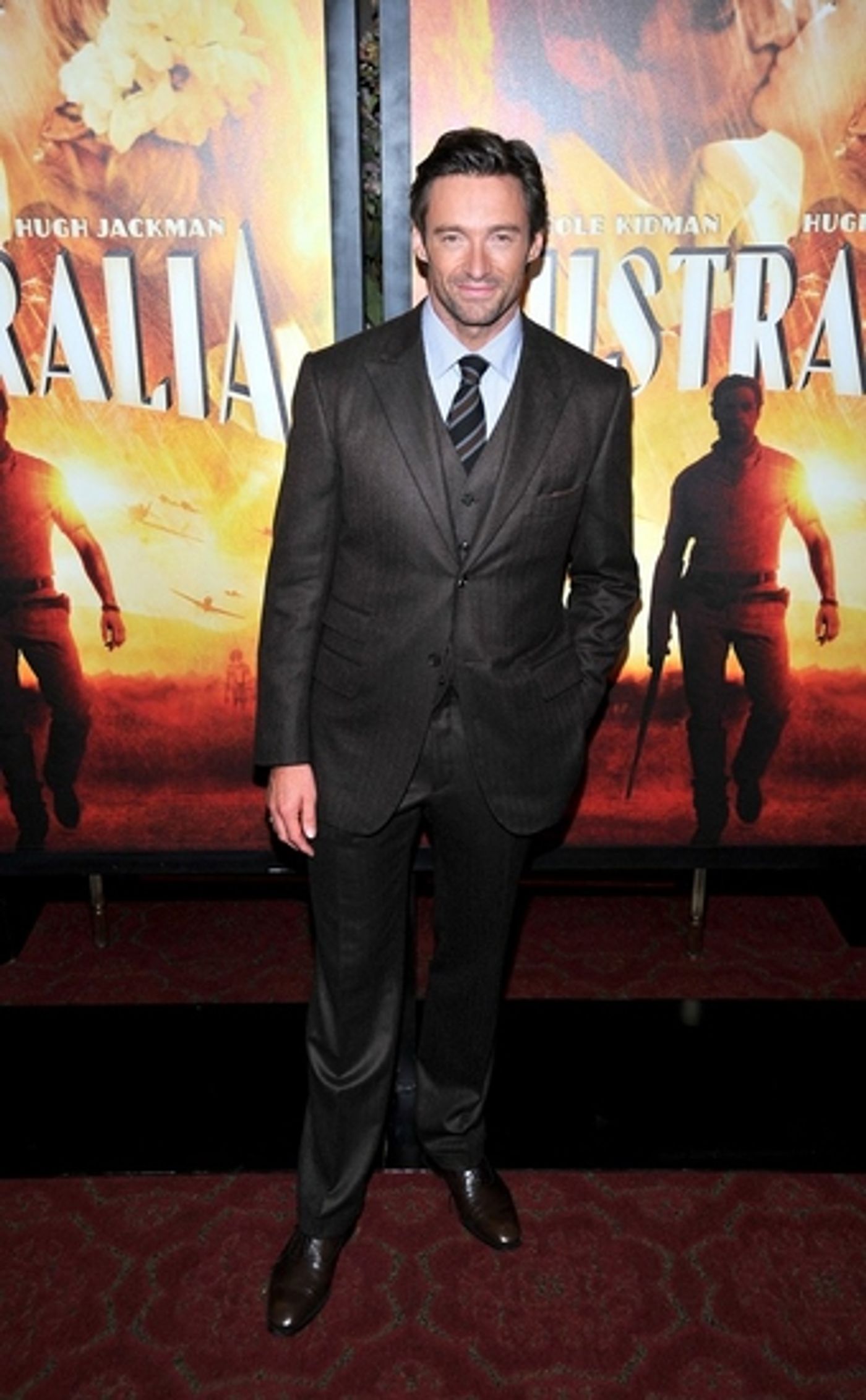 Photo Coverage: New York Premiere of 'AUSTRALIA'  Image