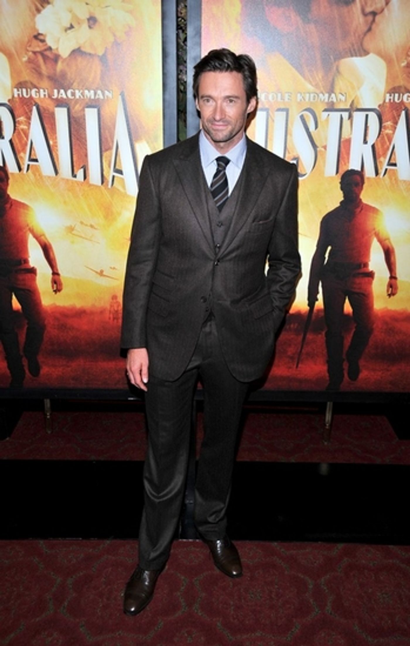 Photo Coverage: New York Premiere of 'AUSTRALIA'  Image