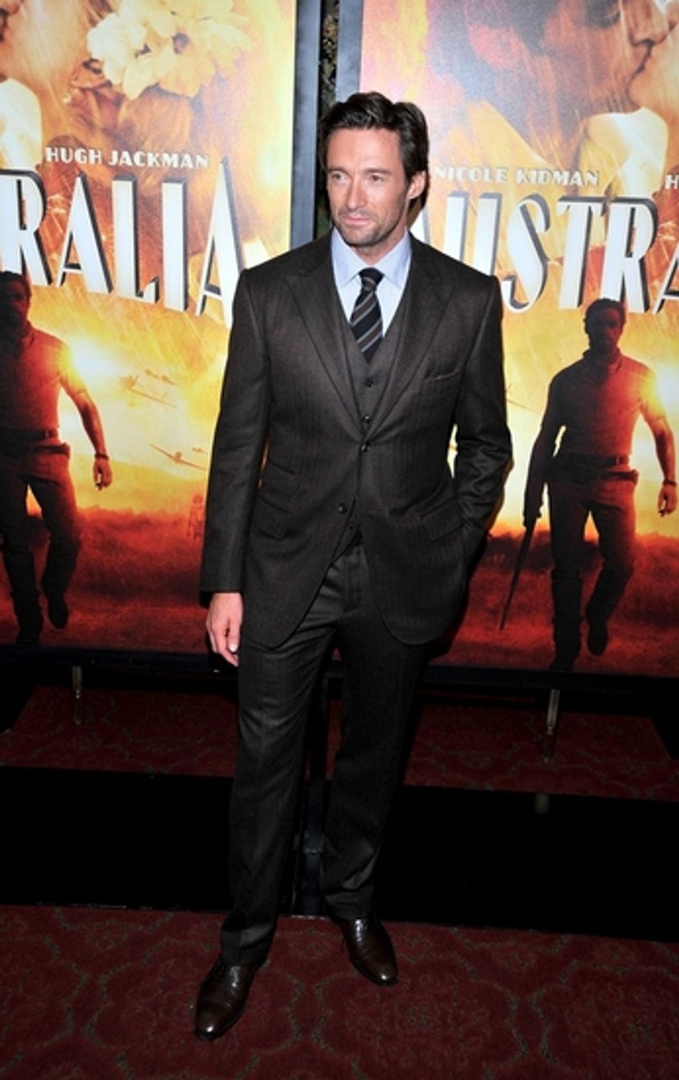 Photo Coverage: New York Premiere of 'AUSTRALIA'  Image
