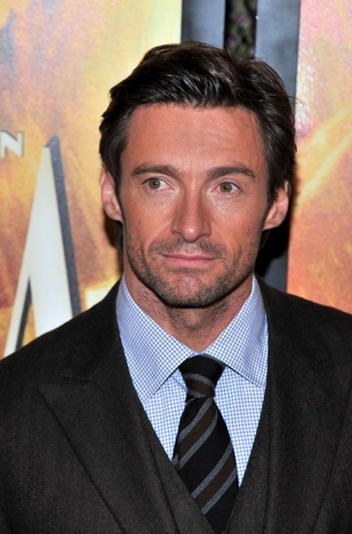 Hugh Jackman at 