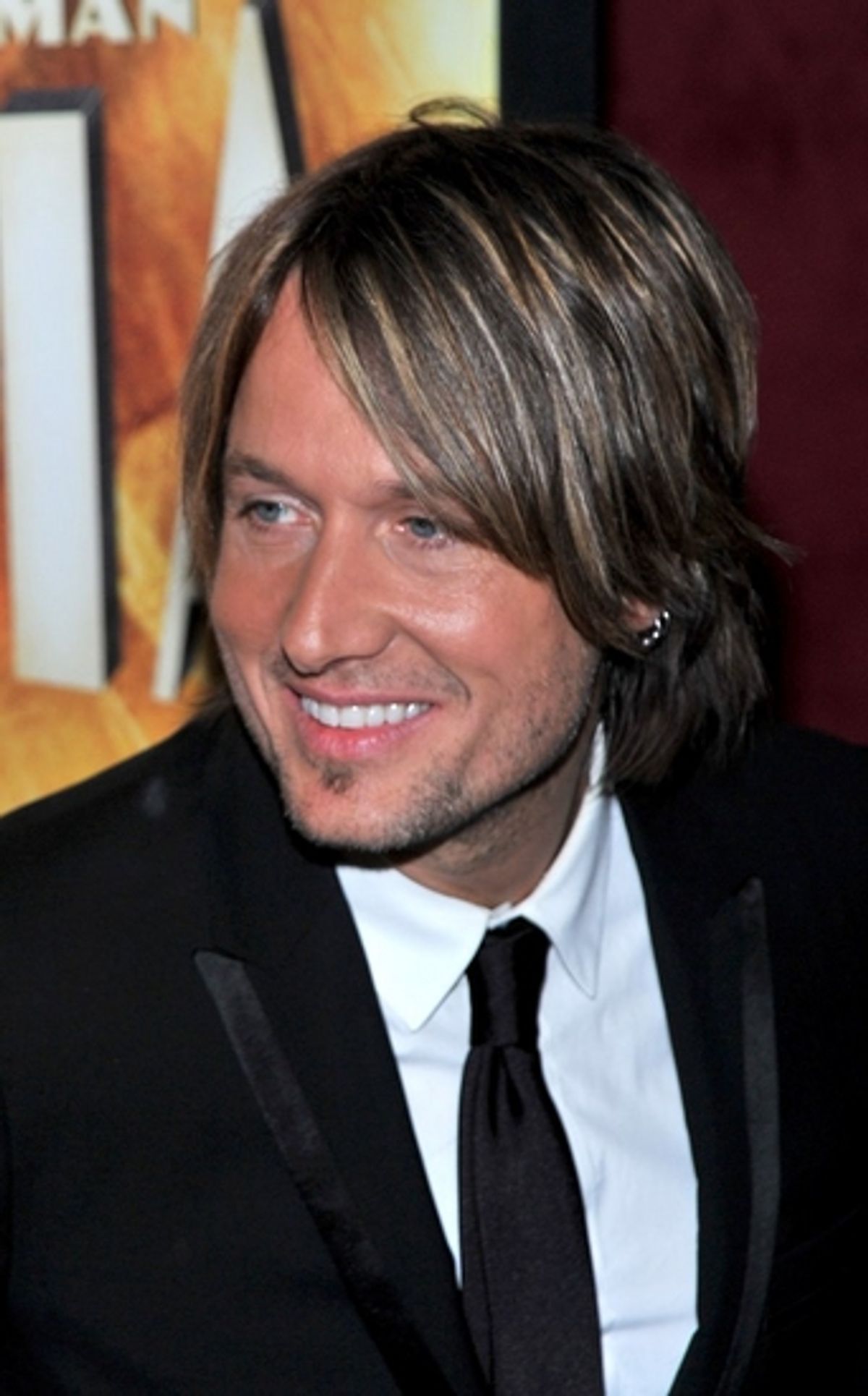 Keith Urban at 