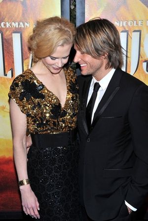 Keith Urban and Nicole Kidman Photo