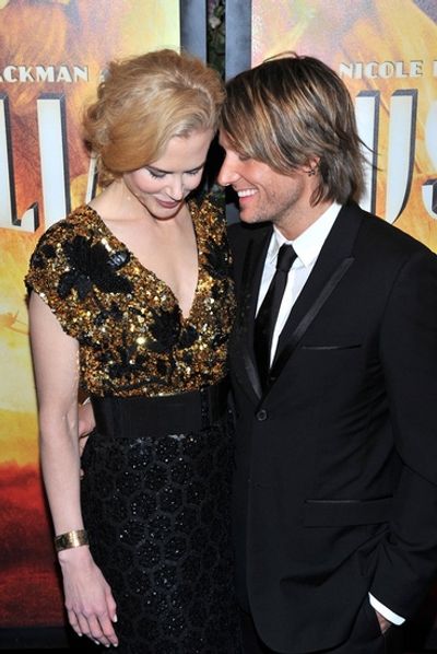 Keith Urban and Nicole Kidman Photo