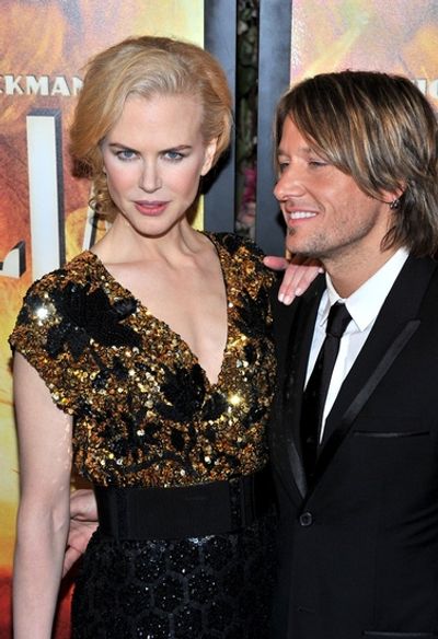 Keith Urban and Nicole Kidman Photo