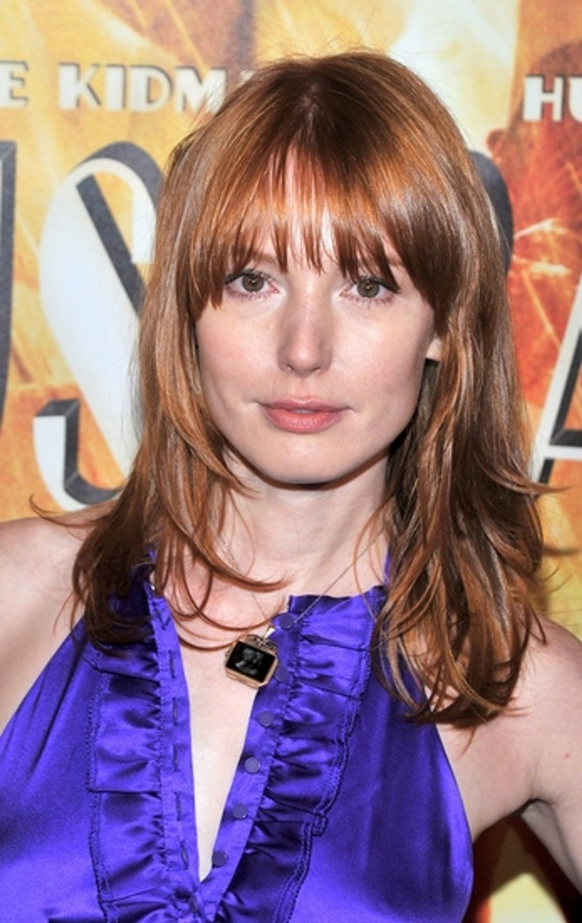 Alicia Witt at 