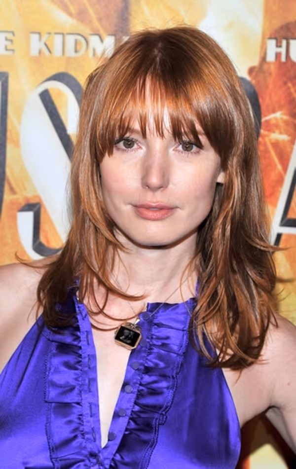 Alicia Witt Photo