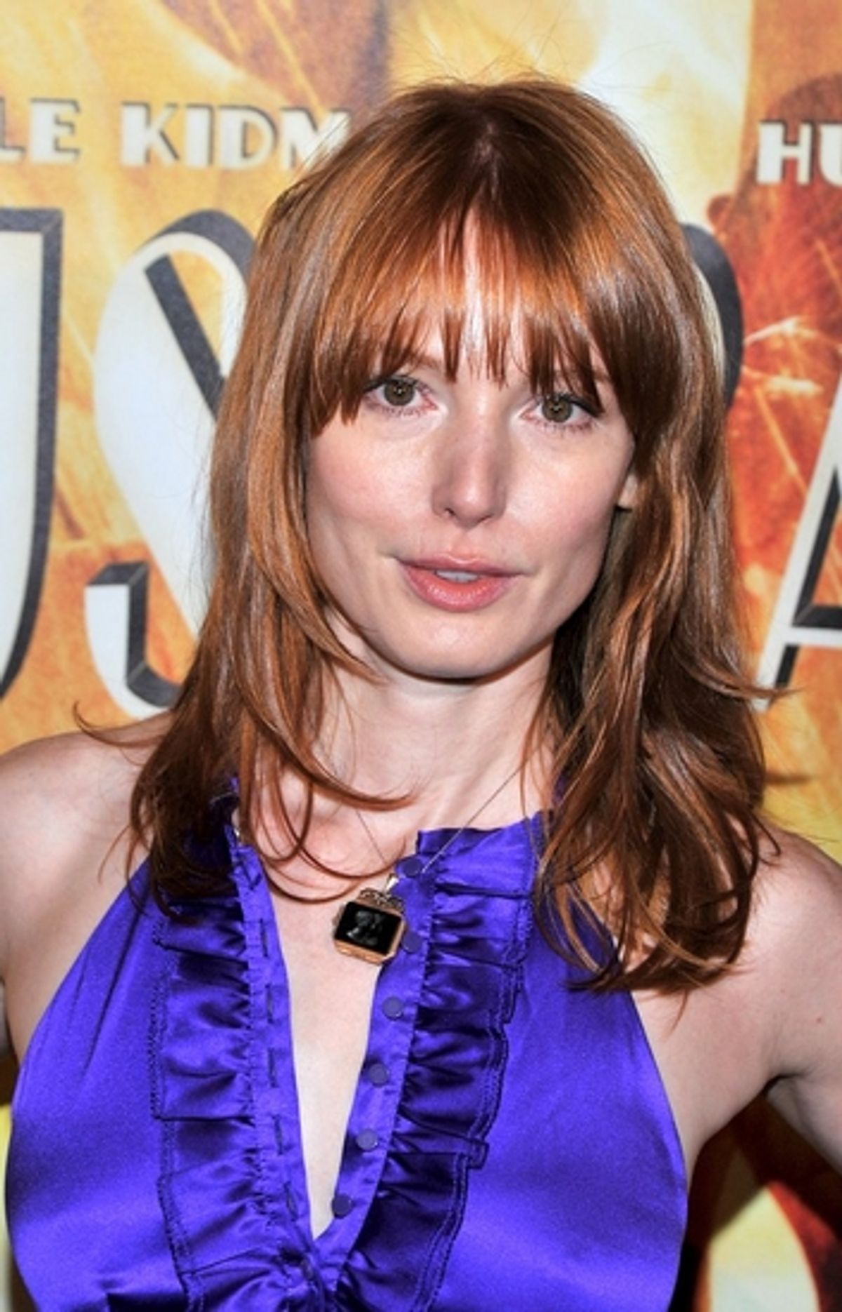 Alicia Witt at 
