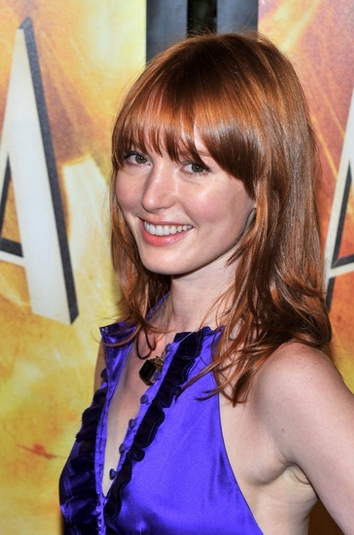 Alicia Witt at 