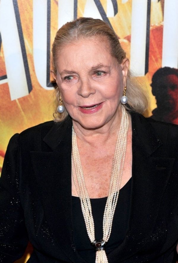 Lauren Bacall Photo