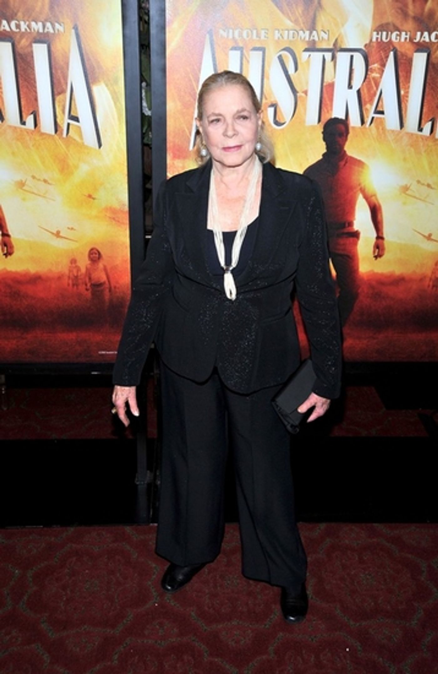 Photo Coverage: New York Premiere of 'AUSTRALIA'  Image