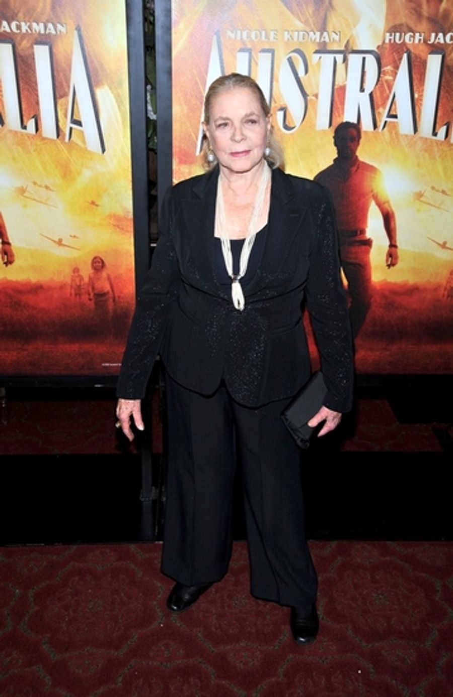 Photo Coverage: New York Premiere of 'AUSTRALIA' Image