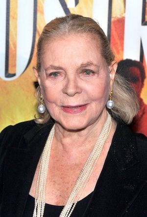 Lauren Bacall Photo