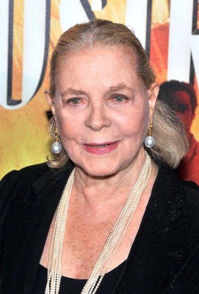 Lauren Bacall Photo