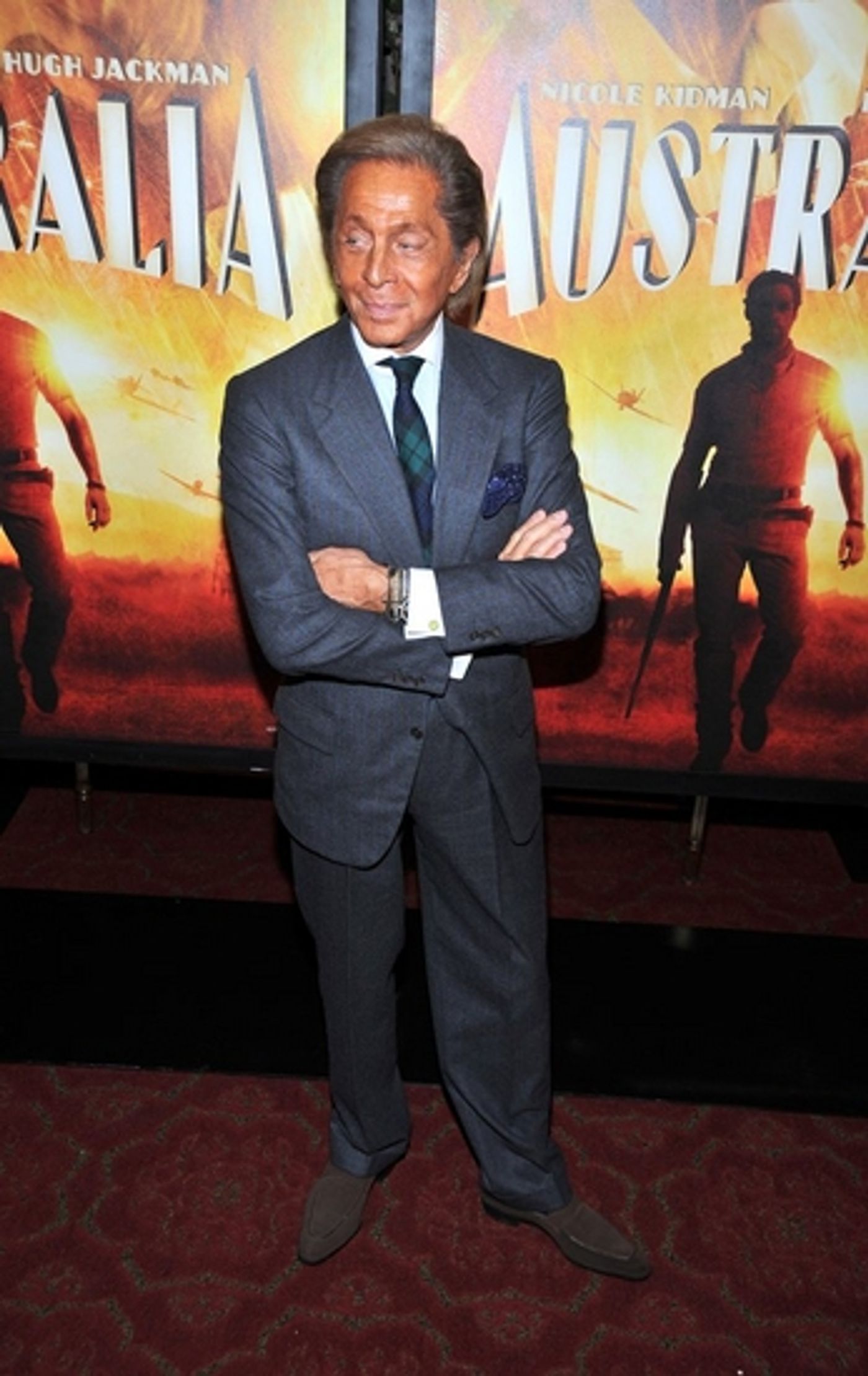 Photo Coverage: New York Premiere of 'AUSTRALIA' Photo Coverage: New York Premiere of 'AUSTRALIA' Image