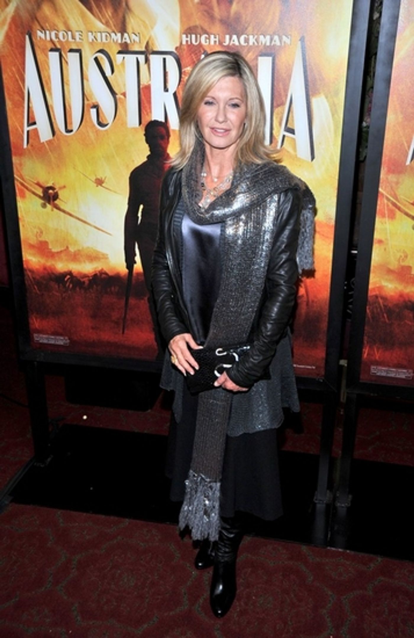 Photo Coverage: New York Premiere of 'AUSTRALIA'  Image