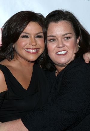 Rachael Ray and Rosie O\\\\\\\'Donnell @ BroadwayWorld Rachael Ray and Rosie O\\\\\\\'Donnell Photo