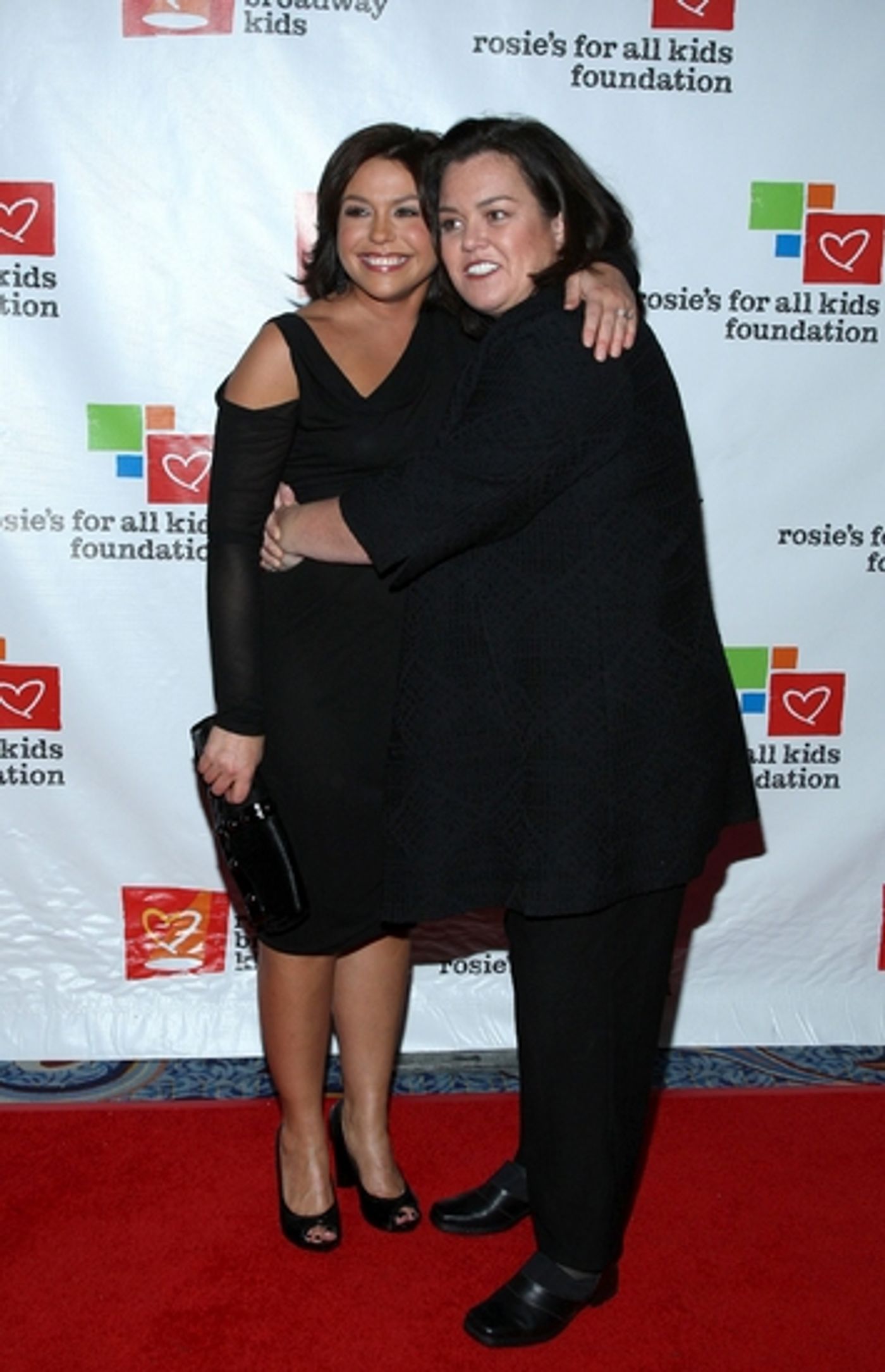 Photo Coverage: Rosie's Gala: Building Dreams for Kids Honors Rivera  Image