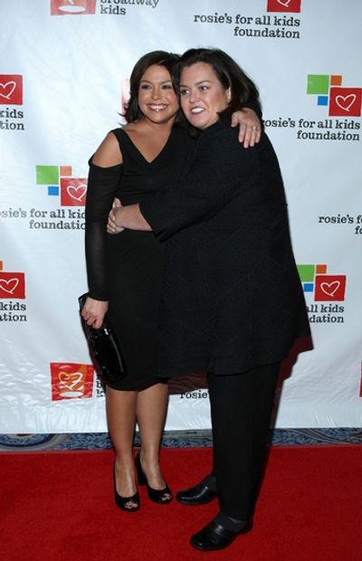 Rachael Ray and Rosie O\\\'Donnell Photo