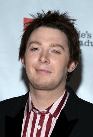 Clay Aiken @ BroadwayWorld Clay Aiken Photo
