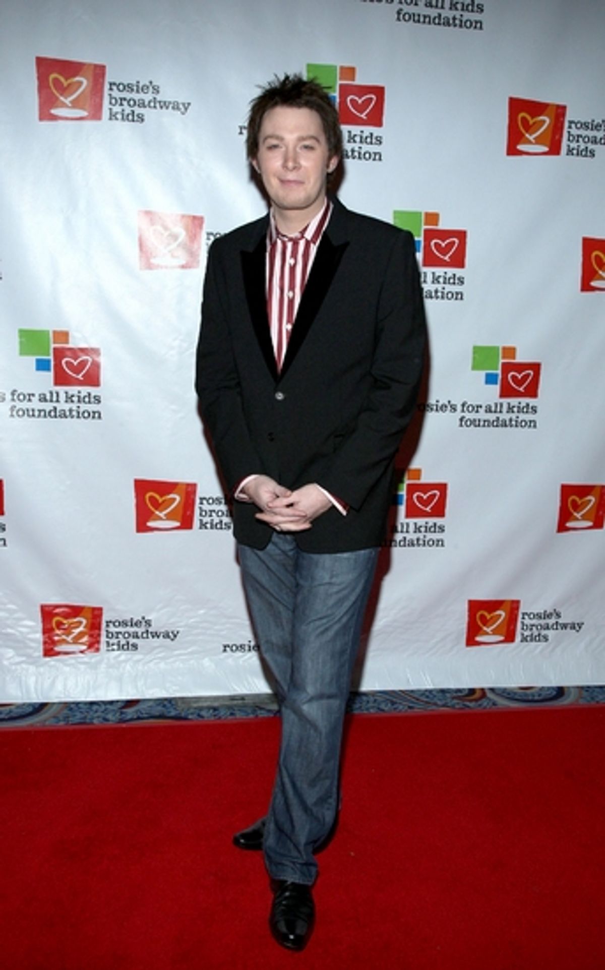 Clay Aiken at 